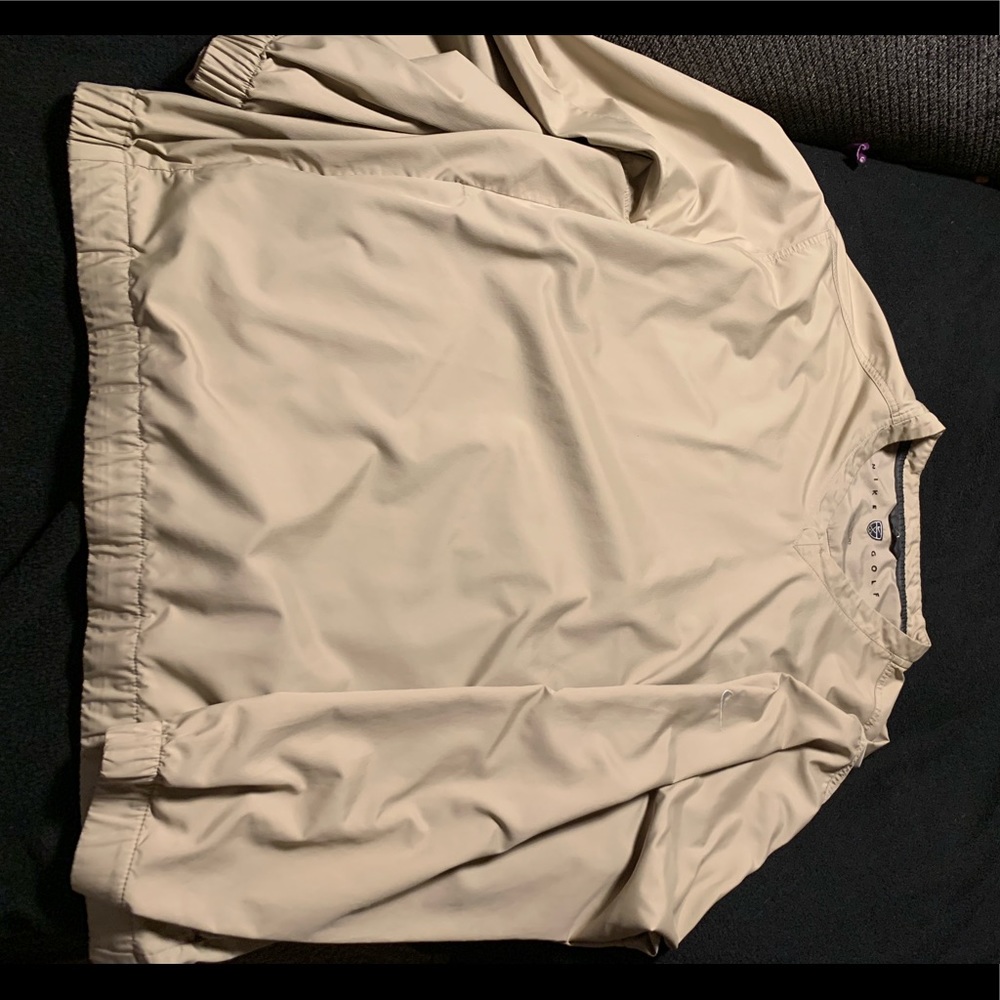 Nike Golf Pull Over